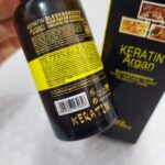 روغن آرگان و کراتین مو BODY & THAIRAPY — حجم 50 میلی‌لیتر (ساخت ایتالیا) - تصویر 2