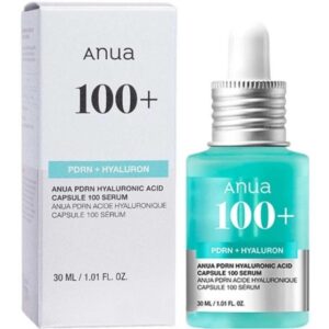 سرم آبرسان هیالورونیک اسید و کلاژن آنوا