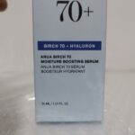 سرم بوستینگ +70 آنوا مرطوب و تقویت‌کننده پوست (30 میلی‌لیتر) - تصویر 5