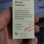 سرم ضد لک و جوش اکسیس وای (Axis-Y Difference Blemish Treatment 15ml) - تصویر 11