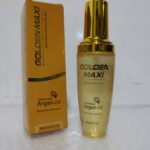 سرم و روغن موی کراتین و آرگان برزیلی گلدن مکسی GOLDEN MAXI - حجم 80 میلیلیتر - تصویر 3