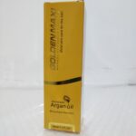 سرم و روغن موی کراتین و آرگان برزیلی گلدن مکسی GOLDEN MAXI - حجم 80 میلیلیتر - تصویر 4