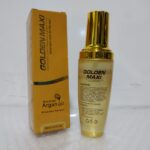 سرم و روغن موی کراتین و آرگان برزیلی گلدن مکسی GOLDEN MAXI - حجم 80 میلیلیتر - تصویر 6