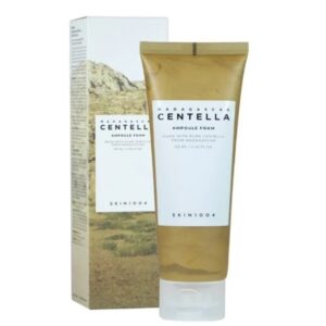 فوم آمپولی شستشوی صورت سنتلا ماداگاسکار اسکین1004