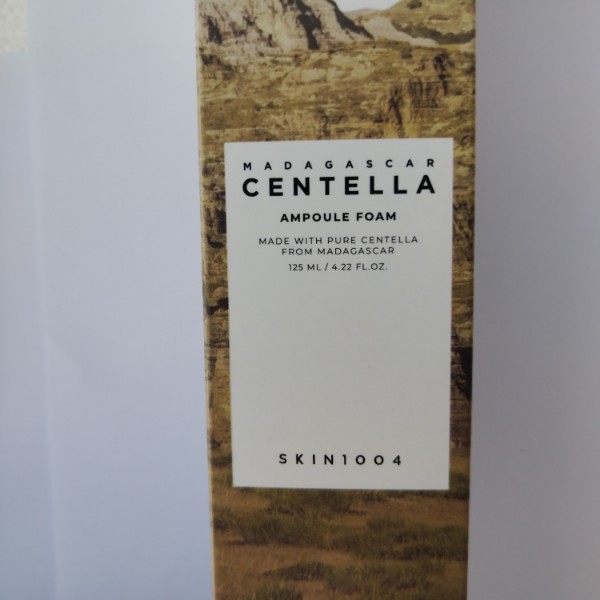 فوم آمپولی شستشوی صورت سنتلا ماداگاسکار اسکین1004 (5) فوم آمپولی شستشوی صورت سنتلا ماداگاسکار اسکین1004 — ۱۲۵ میلیلیتر - تصویر 5