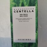 فوم شستشوی صورت با عصاره درخت چای و سنتلا —حجم ۱۲۵ میلی‌لیتر - تصویر 4