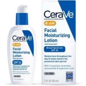 لوسیون روز و ضدآفتاب SPF 30 سراوی CeraVe