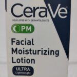 لوسیون یا کرم شب مرطوب‌کننده صورت سراوی CeraVe PM حجم 89 میلی لیتر - تصویر 6