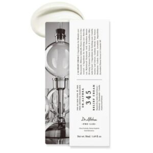 کرم ترمیم کننده و آبرسان و تسکین دهنده پوست دکتر آلتیا 345