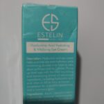 کرم دور چشم هیالورونیک اسید استلین (Estelin Hyaluronic Acid Eye Cream) - تصویر 5