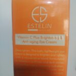 کرم دور چشم ویتامین C پلاس استلین (Estelin Vitamin C Plus Eye Cream) - تصویر 9