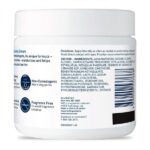 کرم شب مرطوب‌کننده و آبرسان سراوی — مناسب پوست خشک و خیلی خشک (340 گرم) - تصویر 3