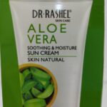 کرم ضد آفتاب SPF 50 آلوورا دکتر راشل 60 گرم - تصویر 2