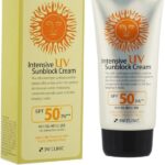 کرم ضد آفتاب گیاهی آبرسان کلینیک SPF50+