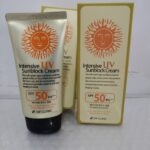 کرم ضد آفتاب گیاهی آبرسان کلینیک 3W CLINIC SPF50+ +++PA (70 میلیلیتر) - تصویر 2