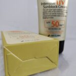 کرم ضد آفتاب گیاهی آبرسان کلینیک SPF50+