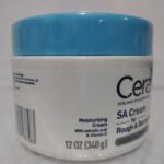 کرم روز مرطوب‌کننده SA اسید سالیسیلیک سراوی (CERAVE) — ۳۴۰ گرم - تصویر 4
