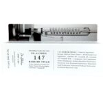 کرم ۱۴۷ دکتر آلتیا تقویت‌کننده سد دفاعی پوست حجم 50 میلی لیتر