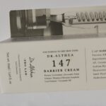 کرم ۱۴۷ دکتر آلتیا تقویت‌کننده سد دفاعی پوست (Barrier) — Dr Althea — ۵۰ میلی‌لیتر - تصویر 5