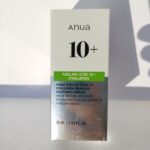 سرم تسکین‌دهنده و آبرسان پوست Anua با فرمول ۱۰٪ آزلائیک اسید و هیالورون حجم 30 میلی لیتر - تصویر 3