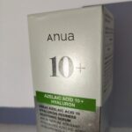 سرم تسکین‌دهنده و آبرسان پوست Anua با فرمول ۱۰٪ آزلائیک اسید و هیالورون حجم 30 میلی لیتر - تصویر 9