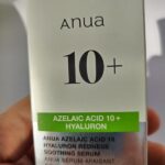 سرم تسکین‌دهنده و آبرسان پوست Anua با فرمول ۱۰٪ آزلائیک اسید و هیالورون حجم 30 میلی لیتر - تصویر 10