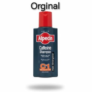 شامپو ضد ریزش مو آلپسین مدل C1 تقویت‌کننده حرفه‌ای ریشه مو حجم 250 میلی لیتر