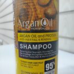 شامپو لایتنس روغن آرگان و پروتئین اورجینال ساخت اسلواکی – 900 میلی‌لیتر - تصویر 8