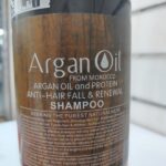 شامپو لایتنس روغن آرگان و پروتئین اورجینال ساخت اسلواکی – 900 میل