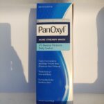 فوم شستشوی صورت ضد جوش بنزوئیل پراکسید 4% پانوکسیل شهریار طب (درگهان) - تصویر 9