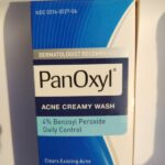 فوم شستشوی صورت ضد جوش بنزوئیل پراکسید 4% پانوکسیل شهریار طب (درگهان) - تصویر 7