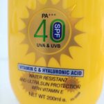 لوسیون ضد آفتاب و سفید کننده صورت و بدن روشان SPF 40 ROUSHUN — PA+++ حجم 200 میل - تصویر 7