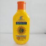 لوسیون ضد آفتاب و سفید کننده صورت و بدن روشان SPF 40 ROUSHUN — PA+++ حجم 200 میل - تصویر 6