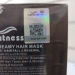 ماسک مو آرگان اویل ۹۵ درصد لایتنس 1000 میلی لیتر - تصویر 4