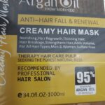 ماسک مو آرگان اویل ۹۵ درصد لایتنس 1000 میلی لیتر - تصویر 6