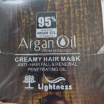 ماسک مو آرگان اویل ۹۵ درصد لایتنس 1000 میلی لیتر - تصویر 5