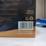 ماسک مو بدون سولفات پروتئین کویین 1000 میلی‌لیتر برزیلی عمده درگهان - تصویر 6