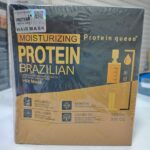 ماسک مو بدون سولفات پروتئین کویین 1000 میلی‌لیتر برزیلی عمده درگهان - تصویر 7