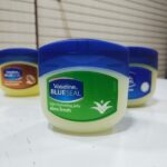 مرطوب کننده ملایم ژلی بلوسیل وازلین آلوئه‌ورا مدل Aloe Fresh حجم 250 میلی لیتر شهریار طب