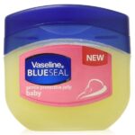 پماد نرم کننده وازلین کودک Vaseline Blueseal Baby 250ml محافظ تخصصی پوست حساس نوزاد