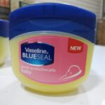 پماد نرم کننده وازلین کودک Vaseline Blueseal Baby 250ml محافظ تخصصی پوست حساس نوزاد - تصویر 4