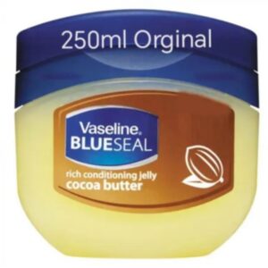 پماد وازلین بلوسل حاوی کره کاکائو (Vaseline Cocoa Butter) حجم 250 میل اورجینال