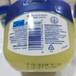 پماد وازلین بلوسیل Vaseline اورجینال مدل Pure Petroleum Jelly حجم 250 میلی لیتر - تصویر 3
