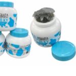 کرم آبرسان قوی و سفید کننده دست و صورت و بدن شیر گاو گلوتا – 200 میلی‌لیتر - تصویر 6