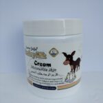 کرم مرطوب‌کننده شیر الاغ لاو جوجو — حجم ۲۵۰ گرم