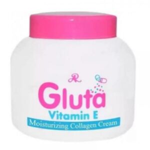 کرم گلوتاتیون ویتامین E و کلاژن گلوتا ۲۰۰ میل – سفیدکننده، جوانساز و ضد لک ساخت تایلند