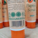 اسکراب پاپایا برند روشان حجم 120 میلی لیتر پوستی مراقبتی شهریار طب درگهان - تصویر 2