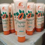 اسکراب پاپایا برند روشان حجم 120 میلی لیتر پوستی مراقبتی شهریار طب درگهان - تصویر 6