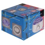 دستگاه موم داغ کن تک قابلمه‌ای اسپا 100 وات انتخاب برتر برای مراقبت حرفه‌ای از مو - تصویر 2