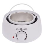 دستگاه موم داغ کن تک قابلمه‌ای اسپا 100 وات انتخاب برتر برای مراقبت حرفه‌ای از مو - تصویر 5